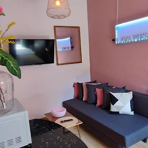Mini Loft En Calle Amparo